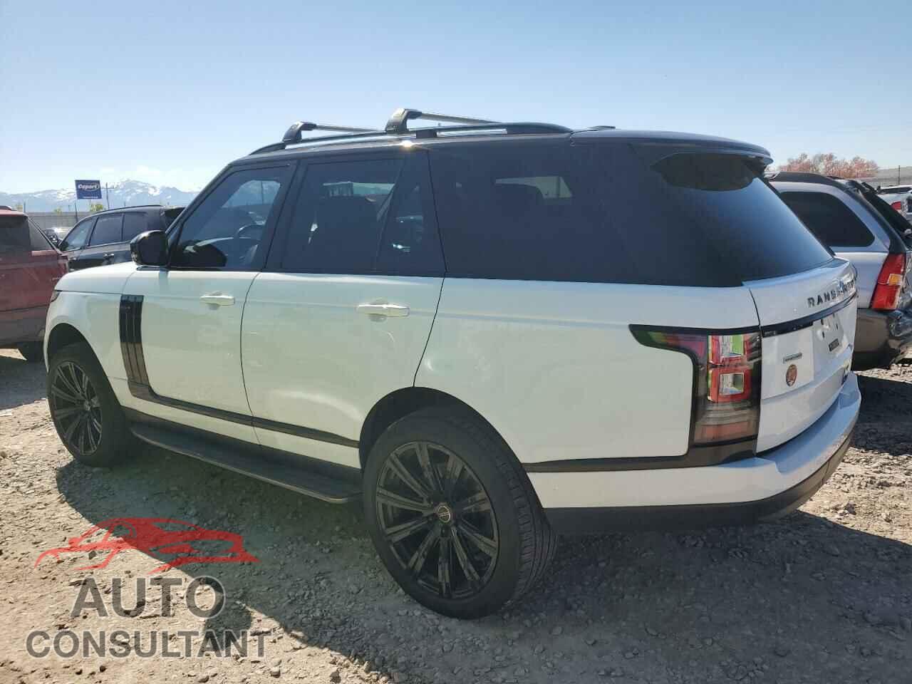 LAND ROVER RANGEROVER 2014 - SALGS2EF6EA137469