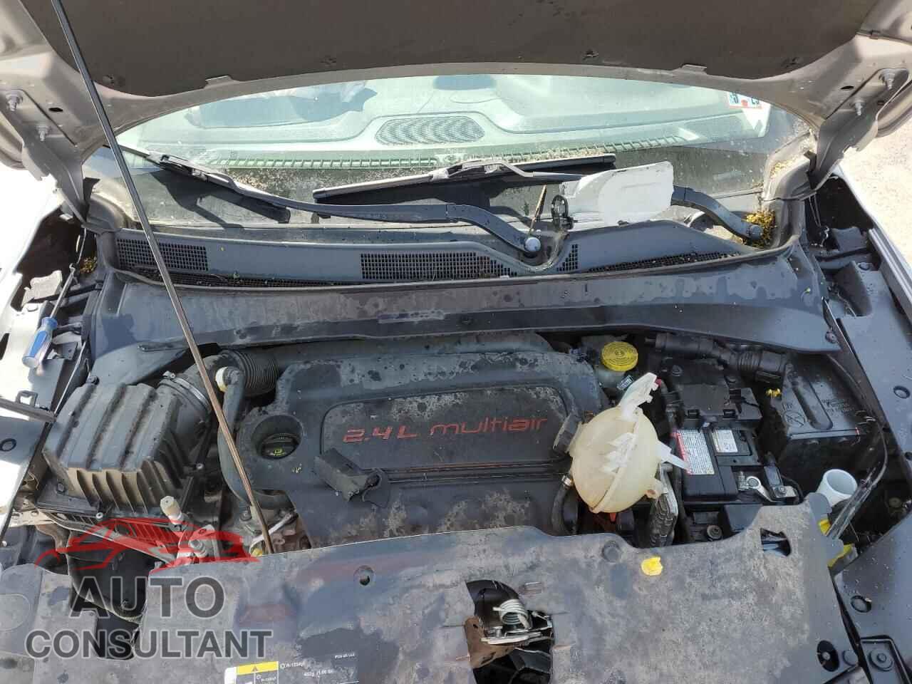 JEEP COMPASS 2017 - 3C4NJDBB4HT657195