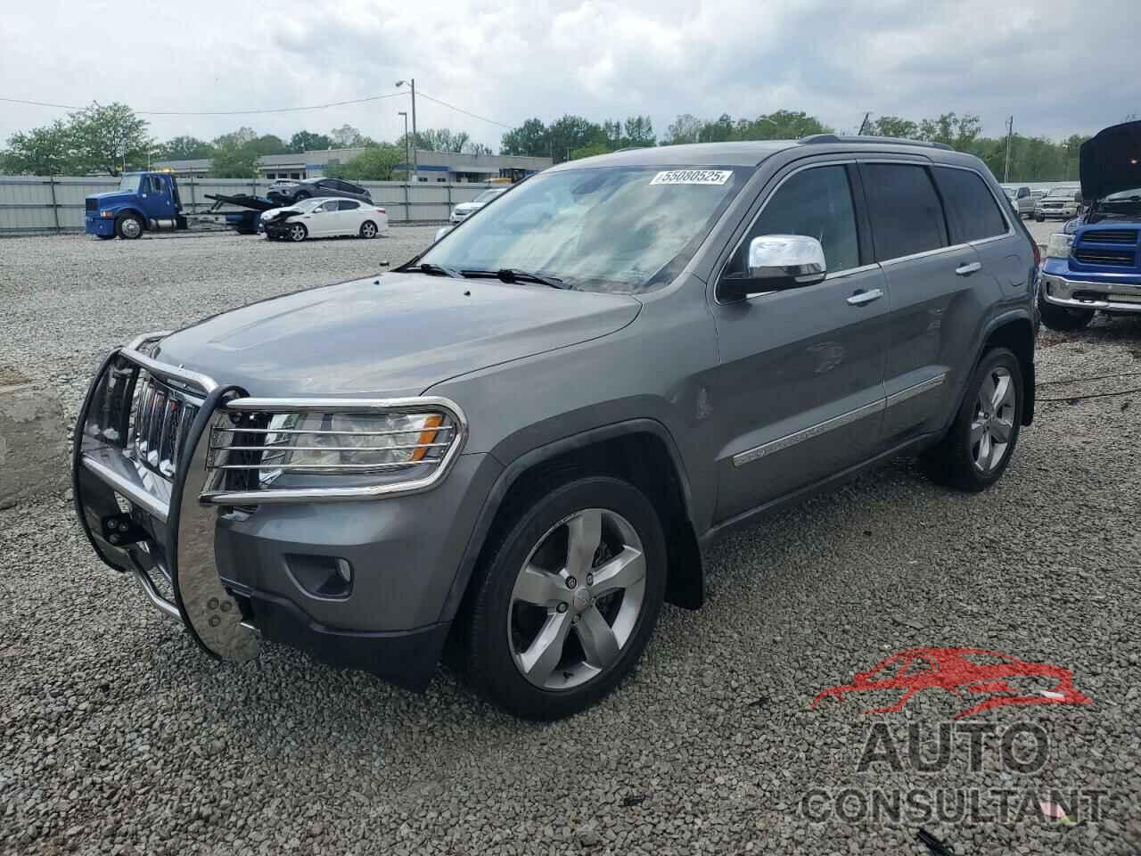 JEEP GRAND CHER 2012 - 1C4RJFCT1CC124522