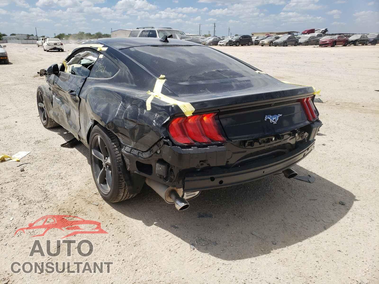 FORD MUSTANG 2021 - 1FA6P8TH9M5118519