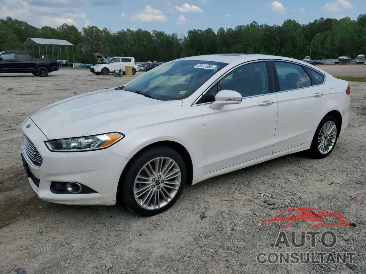 FORD FUSION 2016 - 3FA6P0T90GR334562