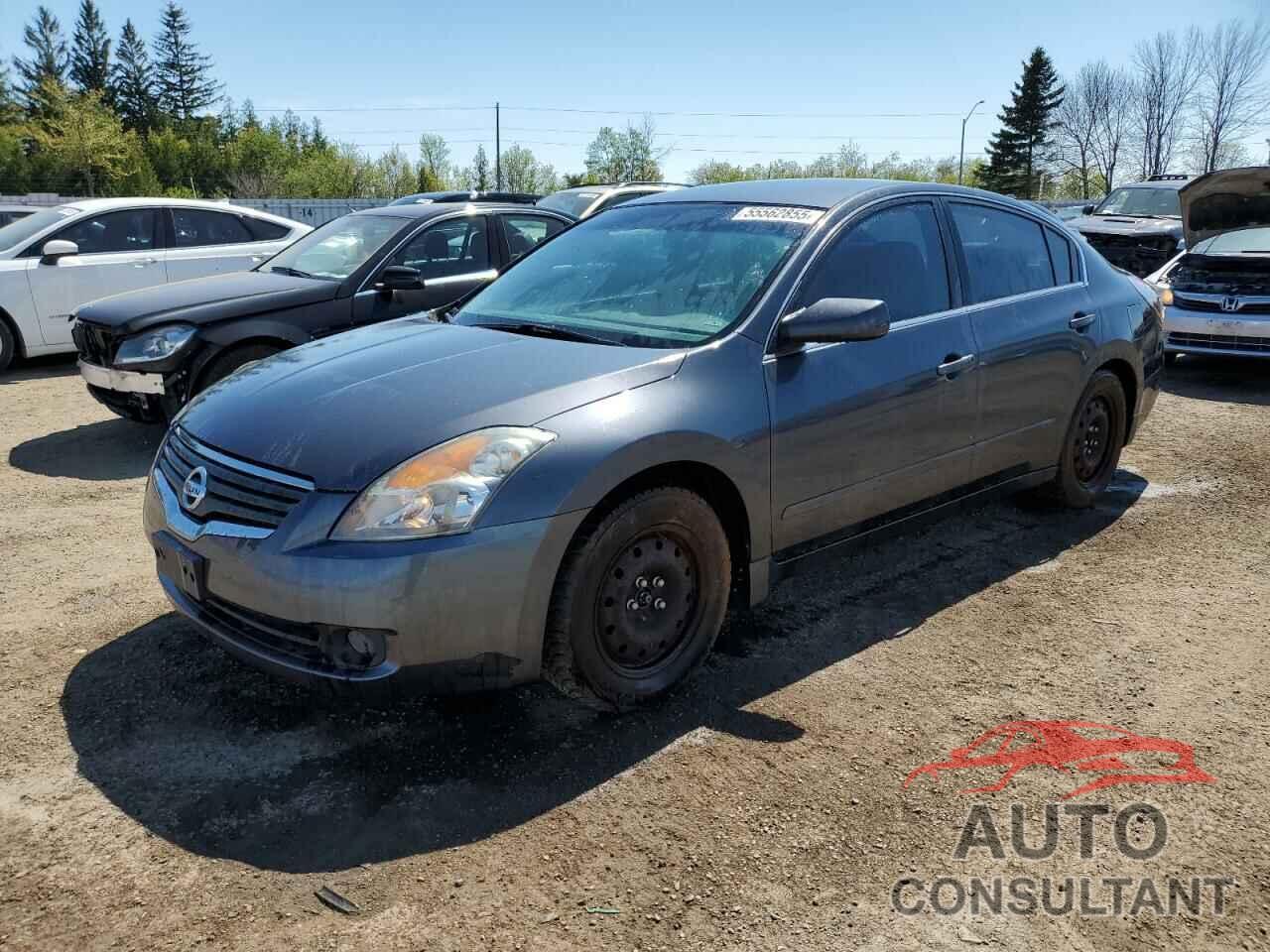 NISSAN ALTIMA 2009 - 1N4AL21E89C181965
