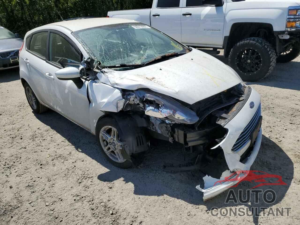 FORD FIESTA 2018 - 3FADP4EJXJM129471