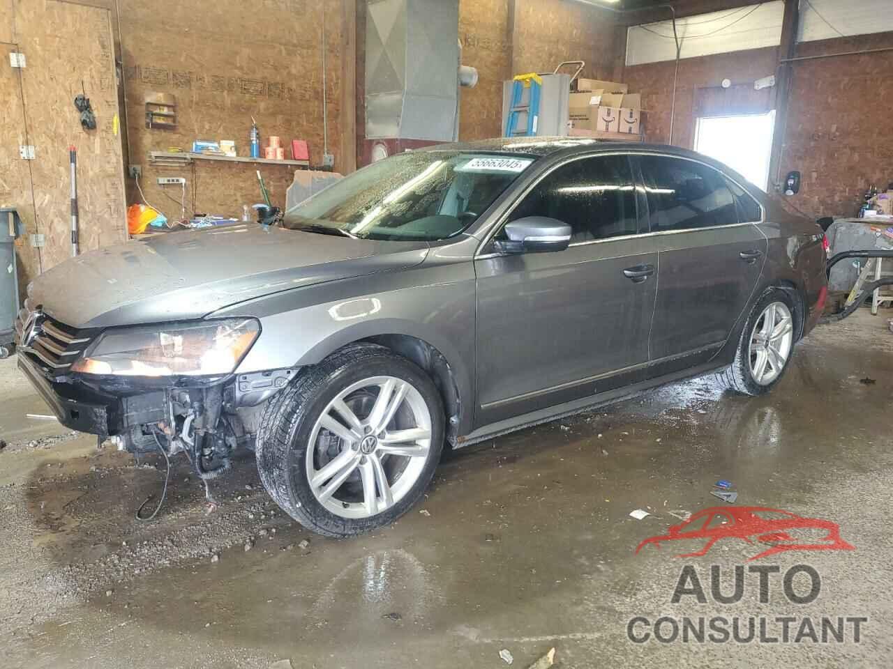 VOLKSWAGEN PASSAT 2015 - 1VWBT7A38FC014637