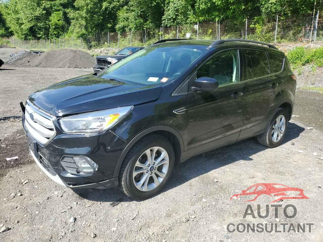 FORD ESCAPE 2018 - 1FMCU9GD4JUC53598