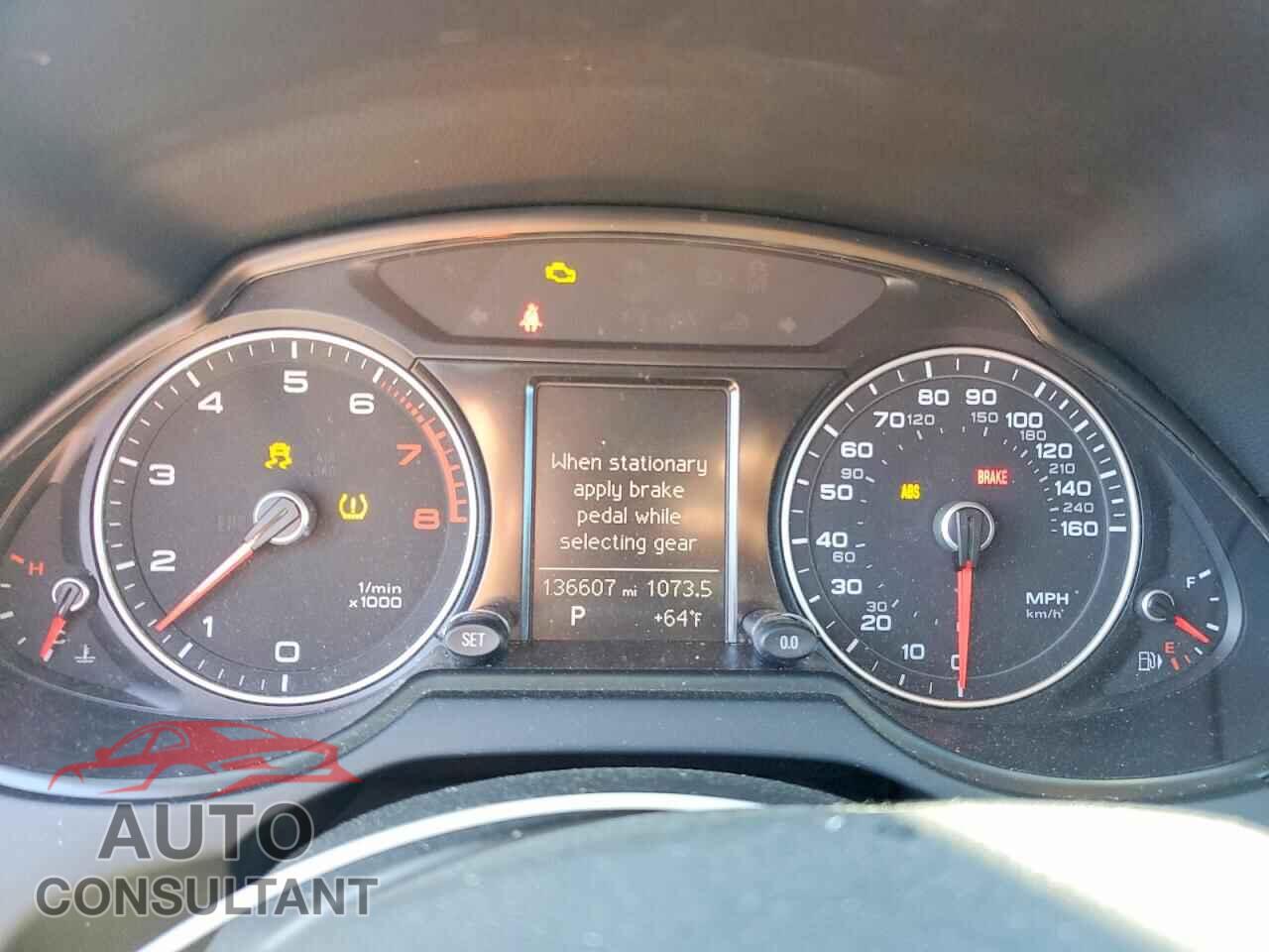 AUDI Q5 2014 - WA1CFAFP5EA050569