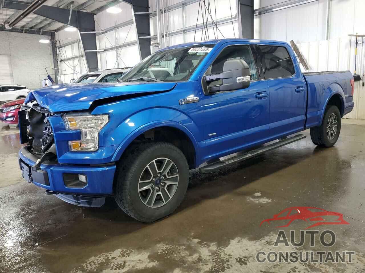 FORD F-150 2016 - 1FTFW1EG2GKF07436