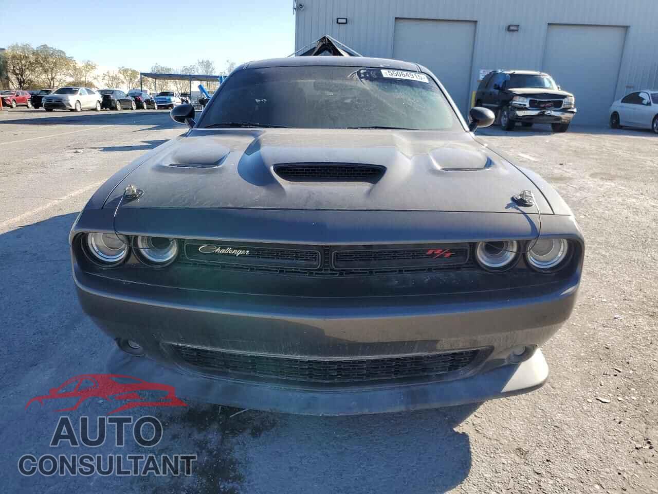 DODGE CHALLENGER 2021 - 2C3CDZFJ5MH624193