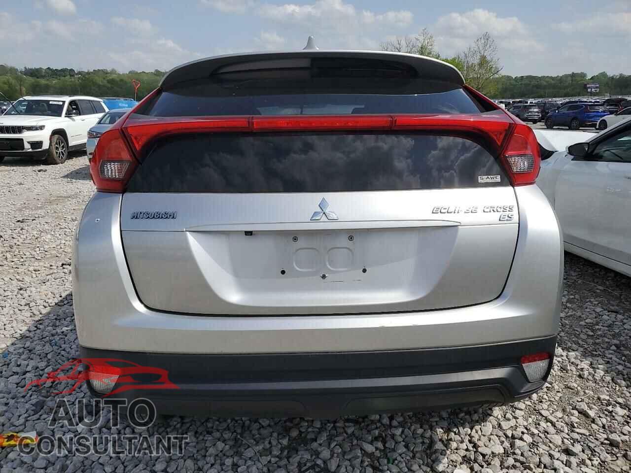 MITSUBISHI ECLIPSE 2019 - JA4AT3AAXKZ034170