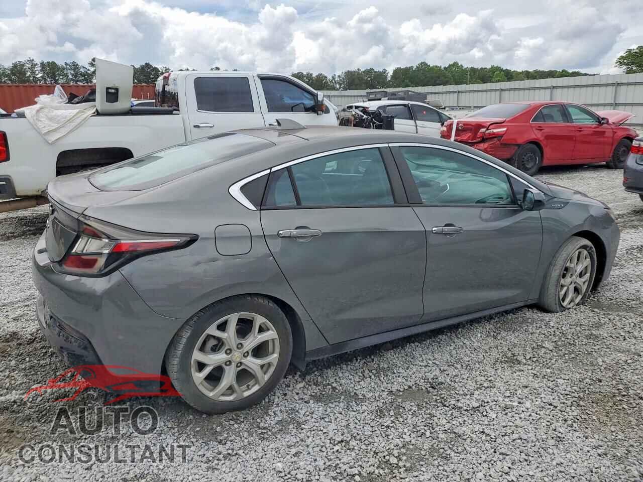 CHEVROLET VOLT 2017 - 1G1RD6S59HU214599