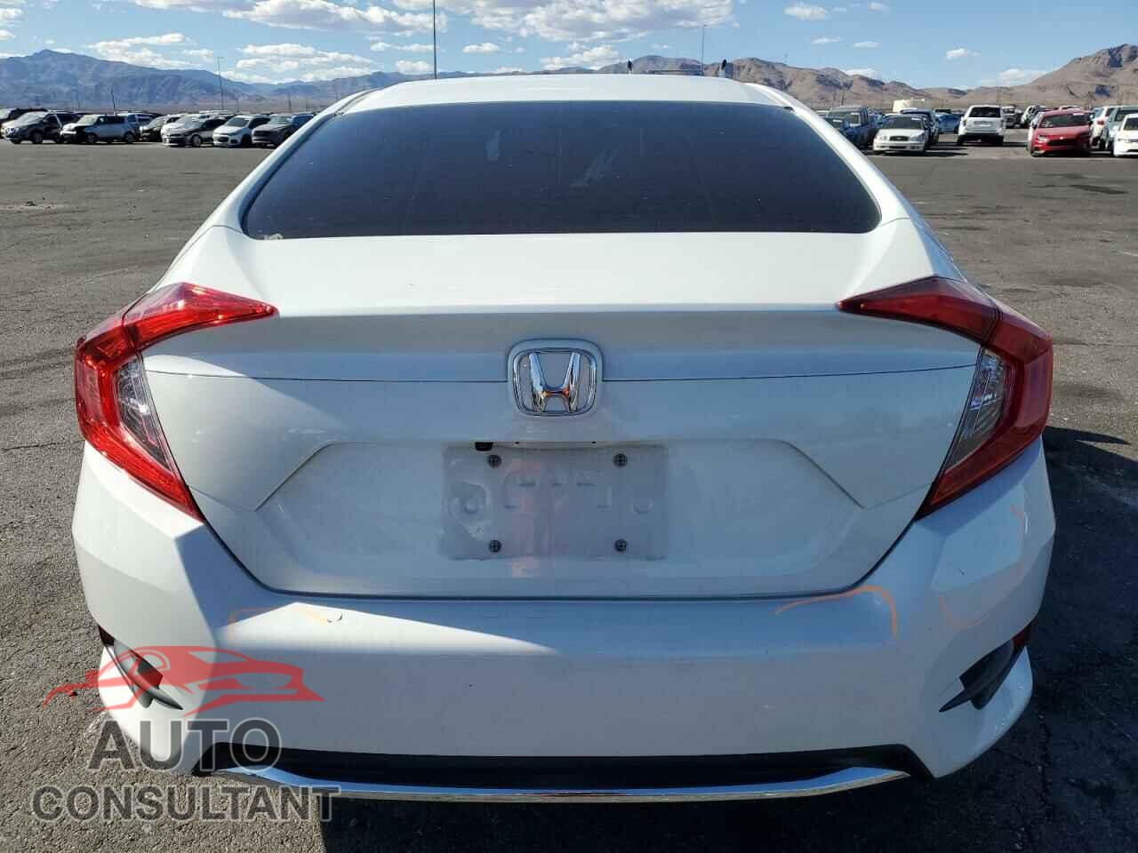 HONDA CIVIC 2020 - 19XFC2F62LE023770