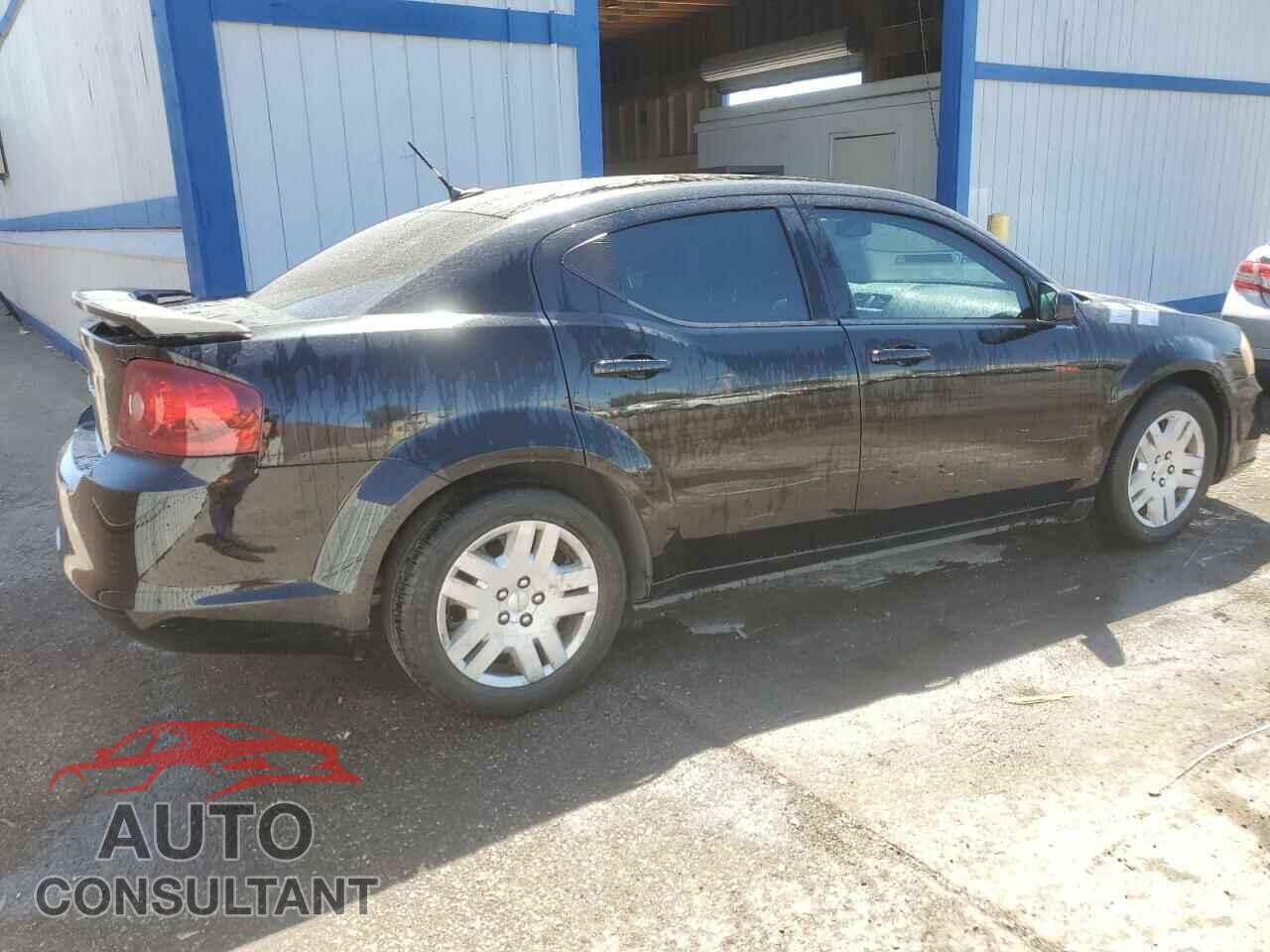 DODGE AVENGER 2014 - 1C3CDZAB7EN113755