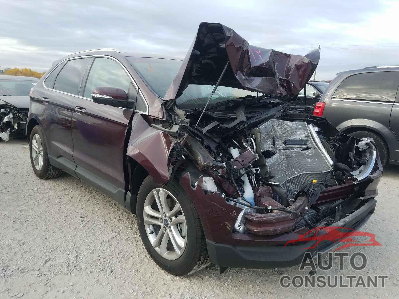 FORD EDGE 2019 - 2FMPK3J96KBC70631