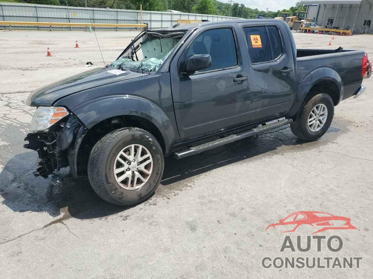 NISSAN FRONTIER 2015 - 1N6AD0ER3FN705206