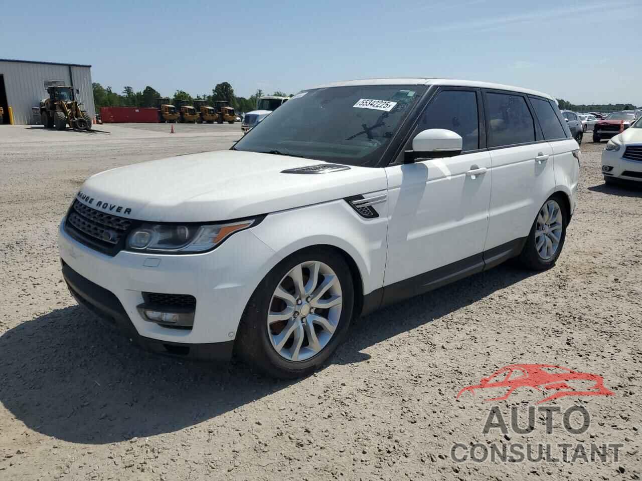 LAND ROVER RANGEROVER 2014 - SALWR2WF7EA337069