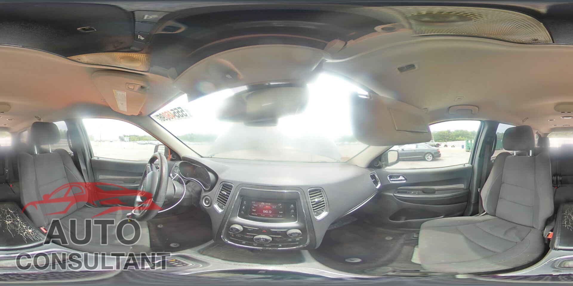 DODGE DURANGO 2017 - 1C4RDJAG1HC629936