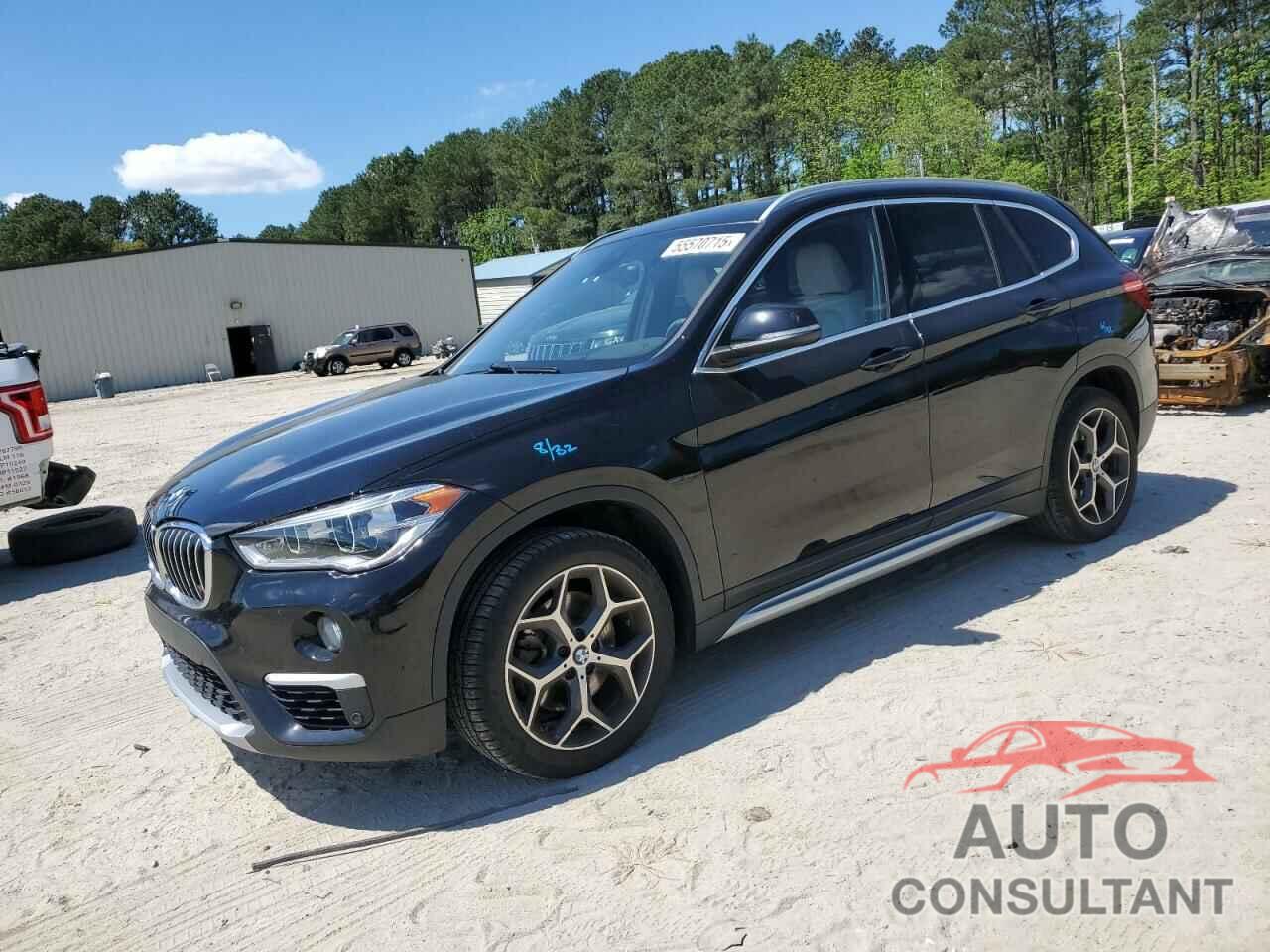 BMW X1 2019 - WBXHT3C57K3H36363