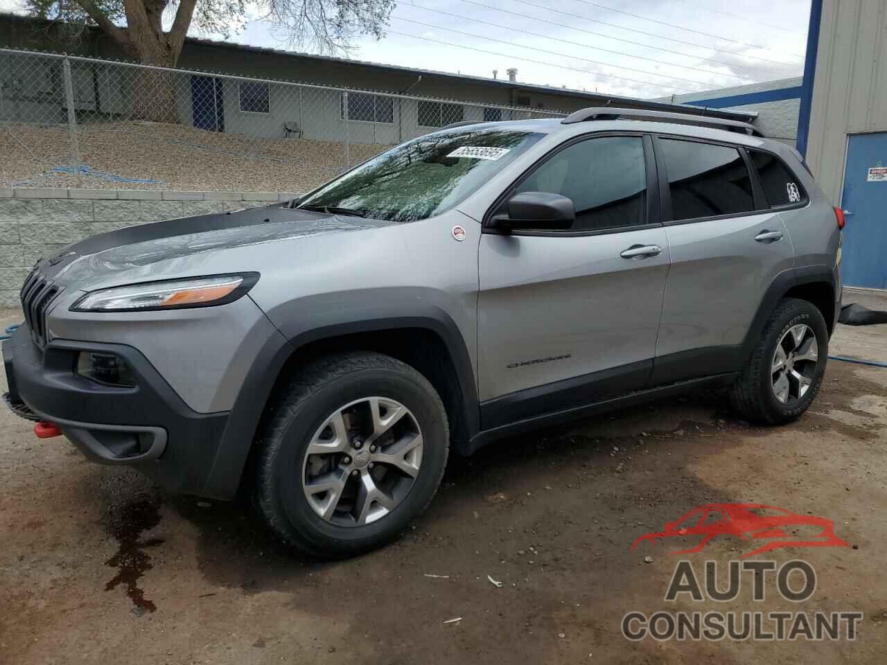 JEEP CHEROKEE 2015 - 1C4PJMBS5FW750887
