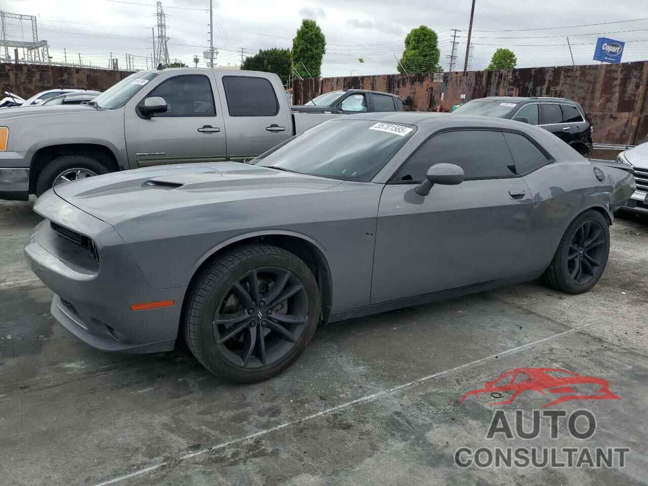 DODGE CHALLENGER 2017 - 2C3CDZBT4HH560533