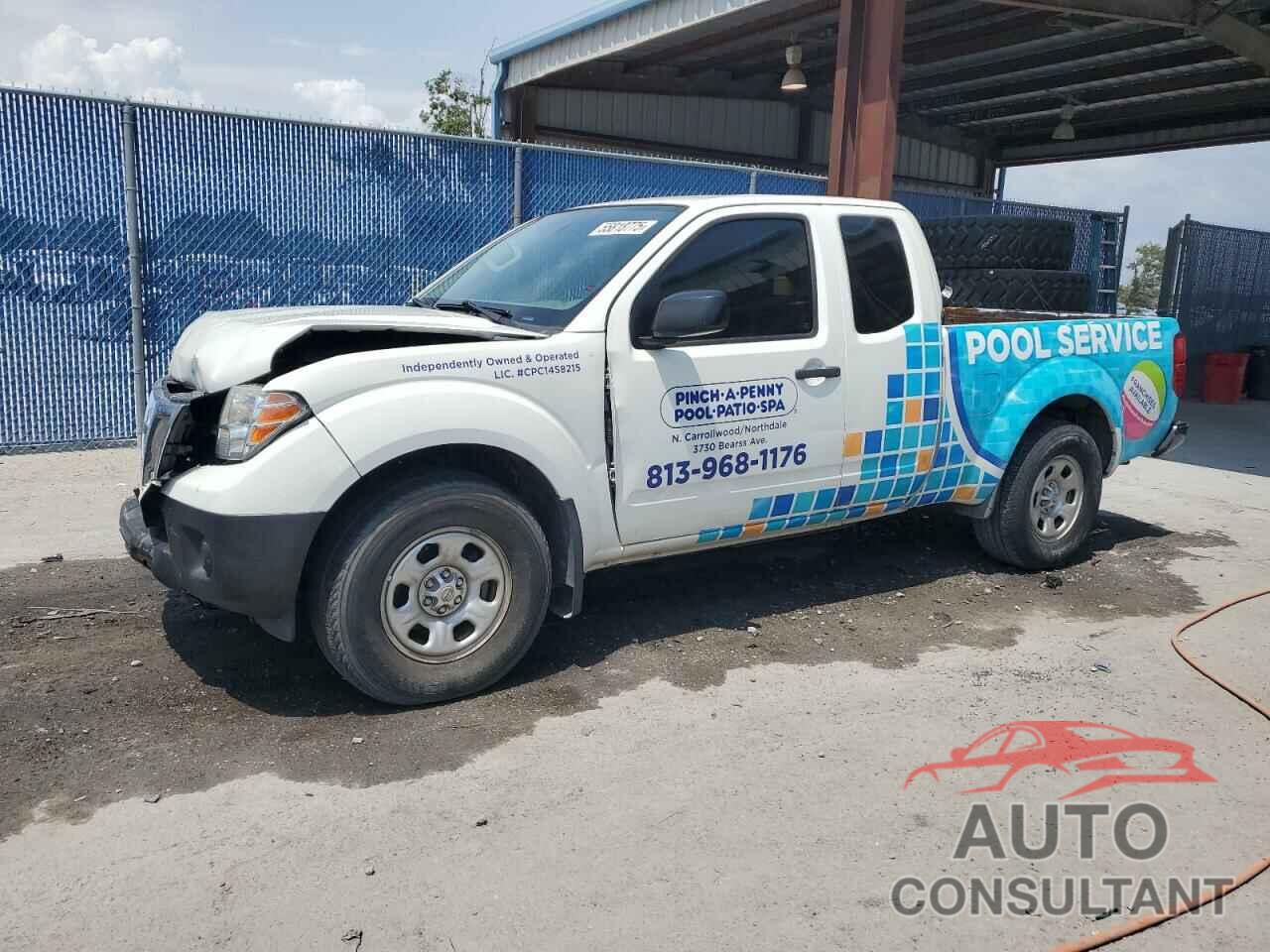 NISSAN FRONTIER 2020 - 1N6ED0CE4LN718642