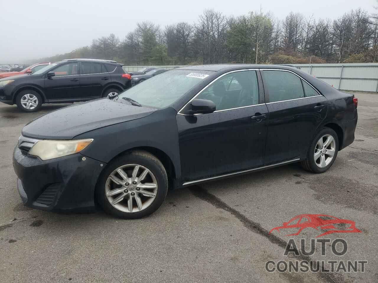 TOYOTA CAMRY 2014 - 4T1BF1FK9EU371384