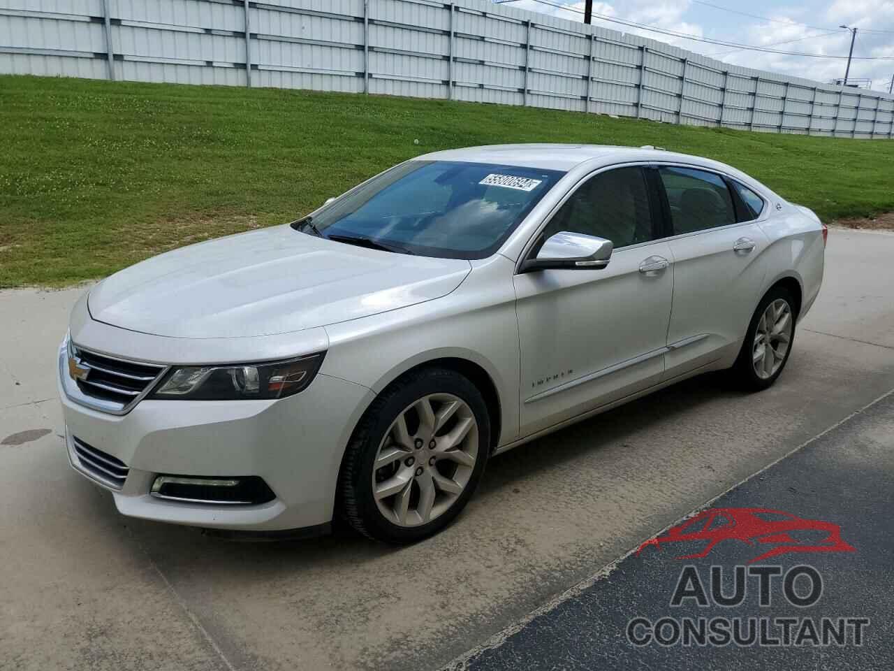 CHEVROLET IMPALA 2019 - 2G1105S32K9123812