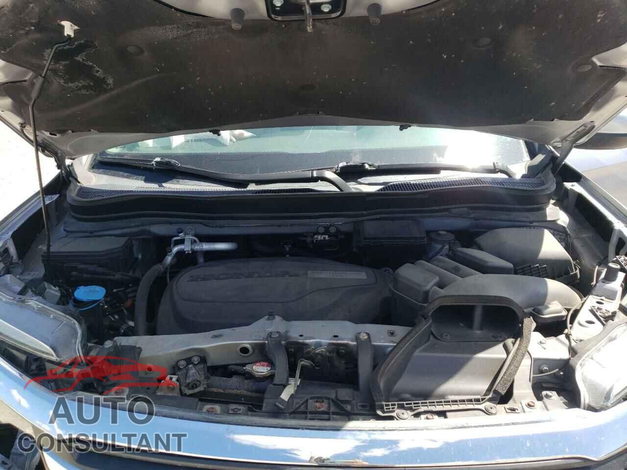 HONDA PILOT 2018 - 5FNYF6H7XJB005103