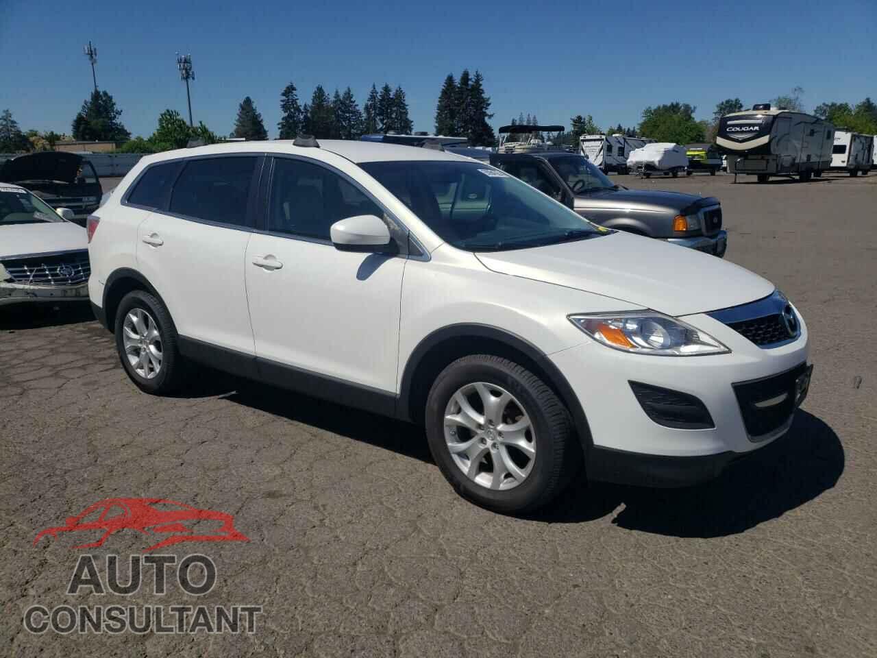 MAZDA CX-9 2011 - JM3TB3BV0B0317837