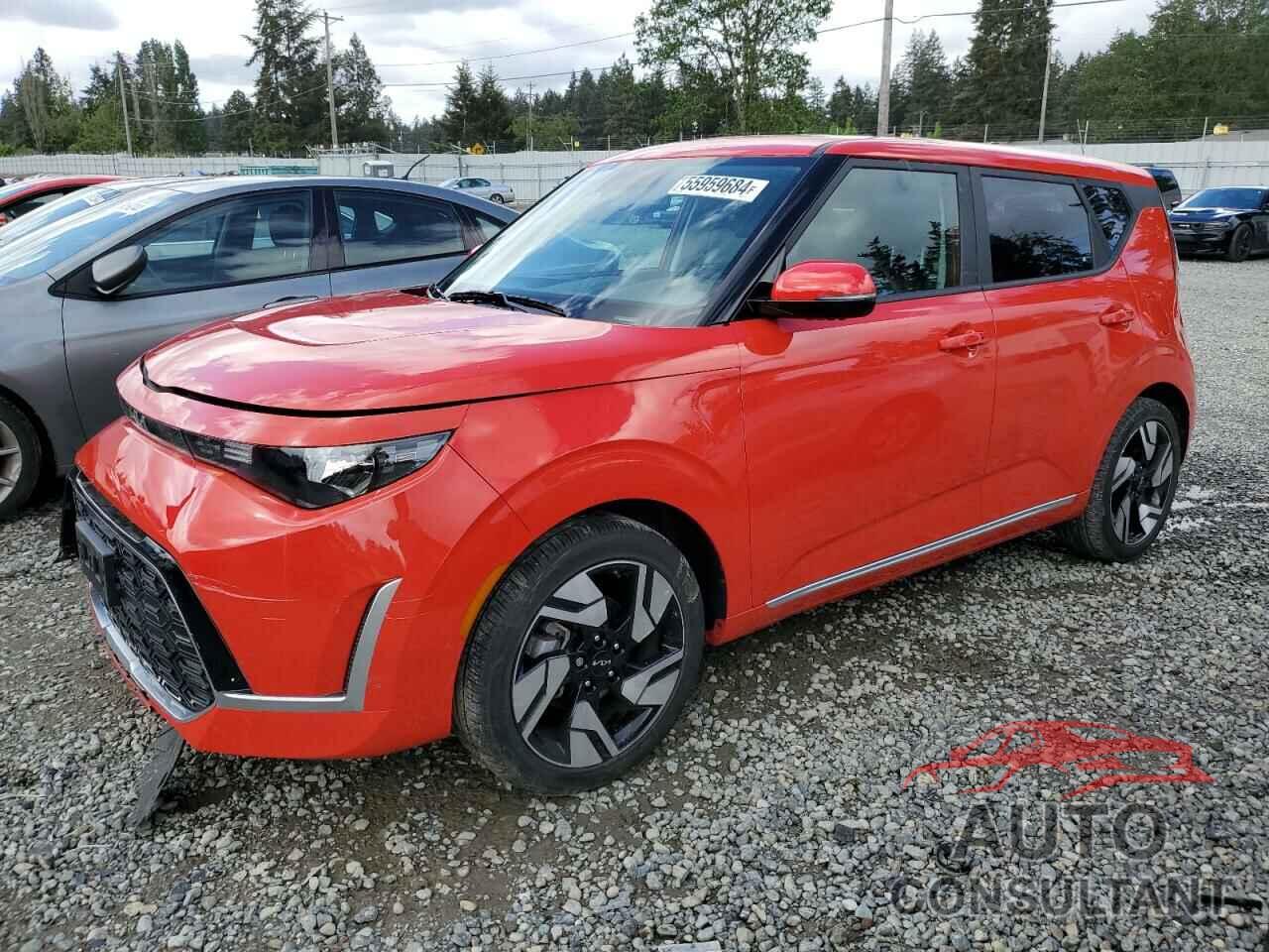 KIA SOUL 2023 - KNDJ53AU4P7191710