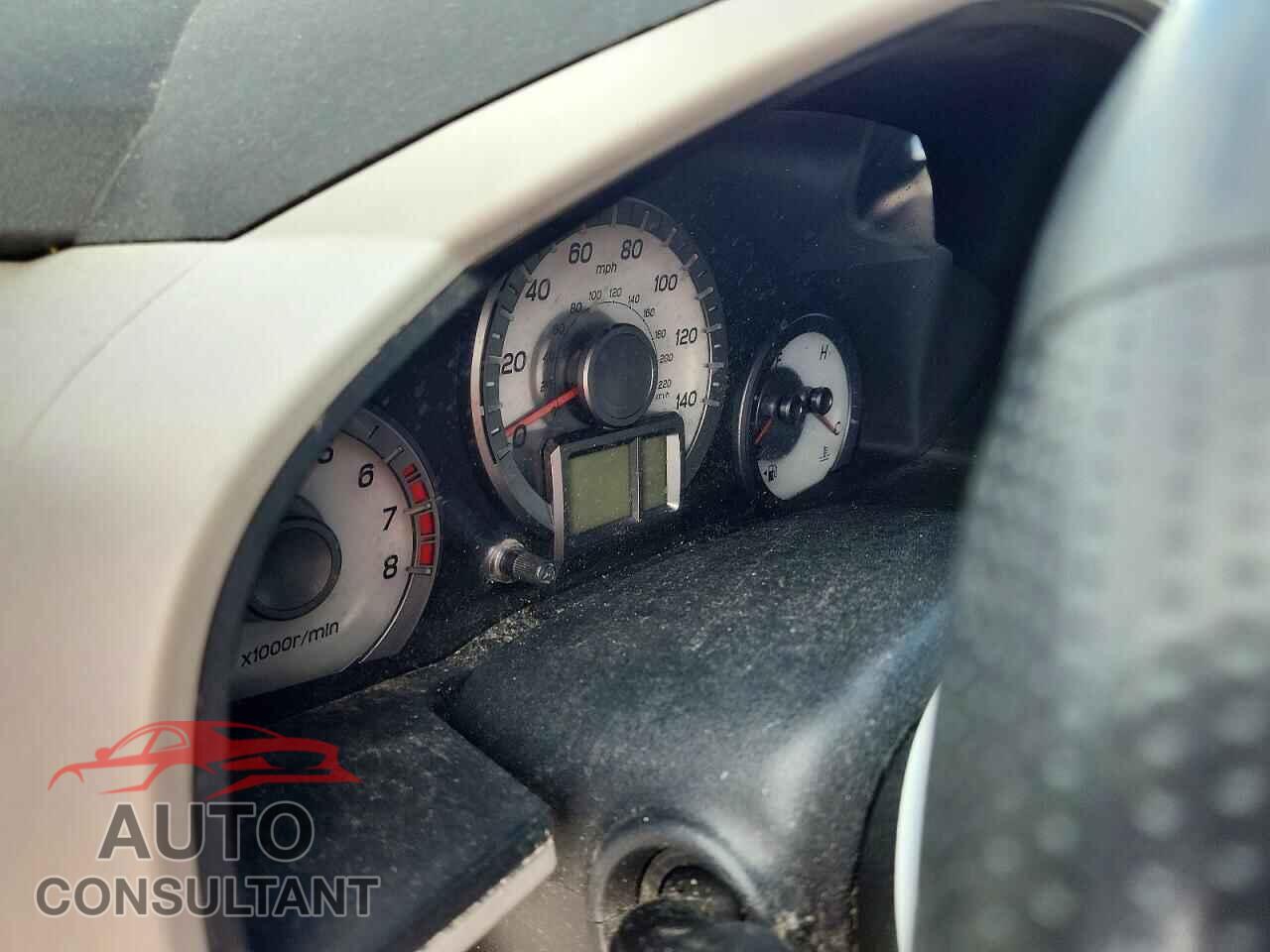 HONDA PILOT 2013 - 5FNYF3H45DB018589