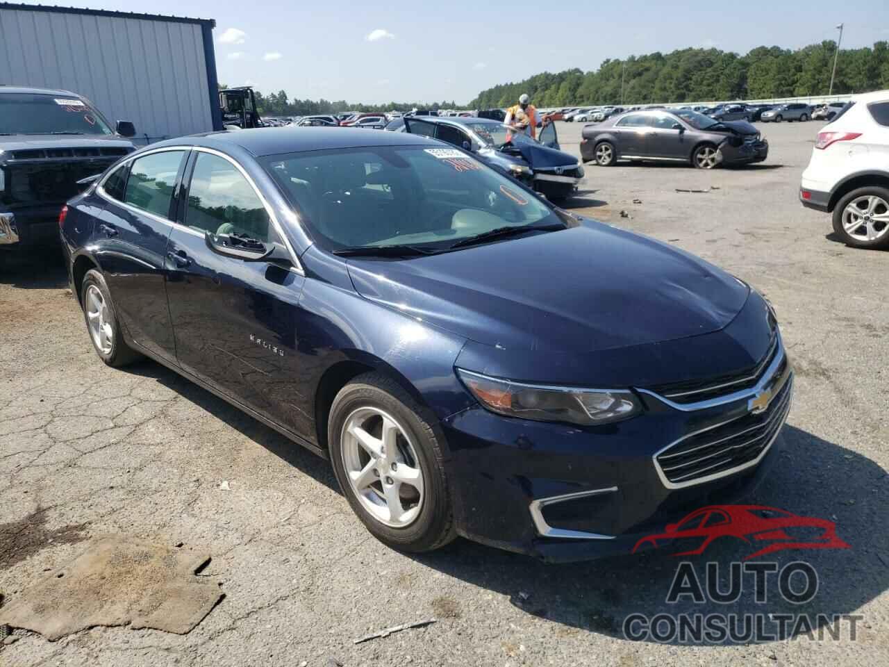 CHEVROLET MALIBU 2016 - 1G1ZB5ST2GF219631
