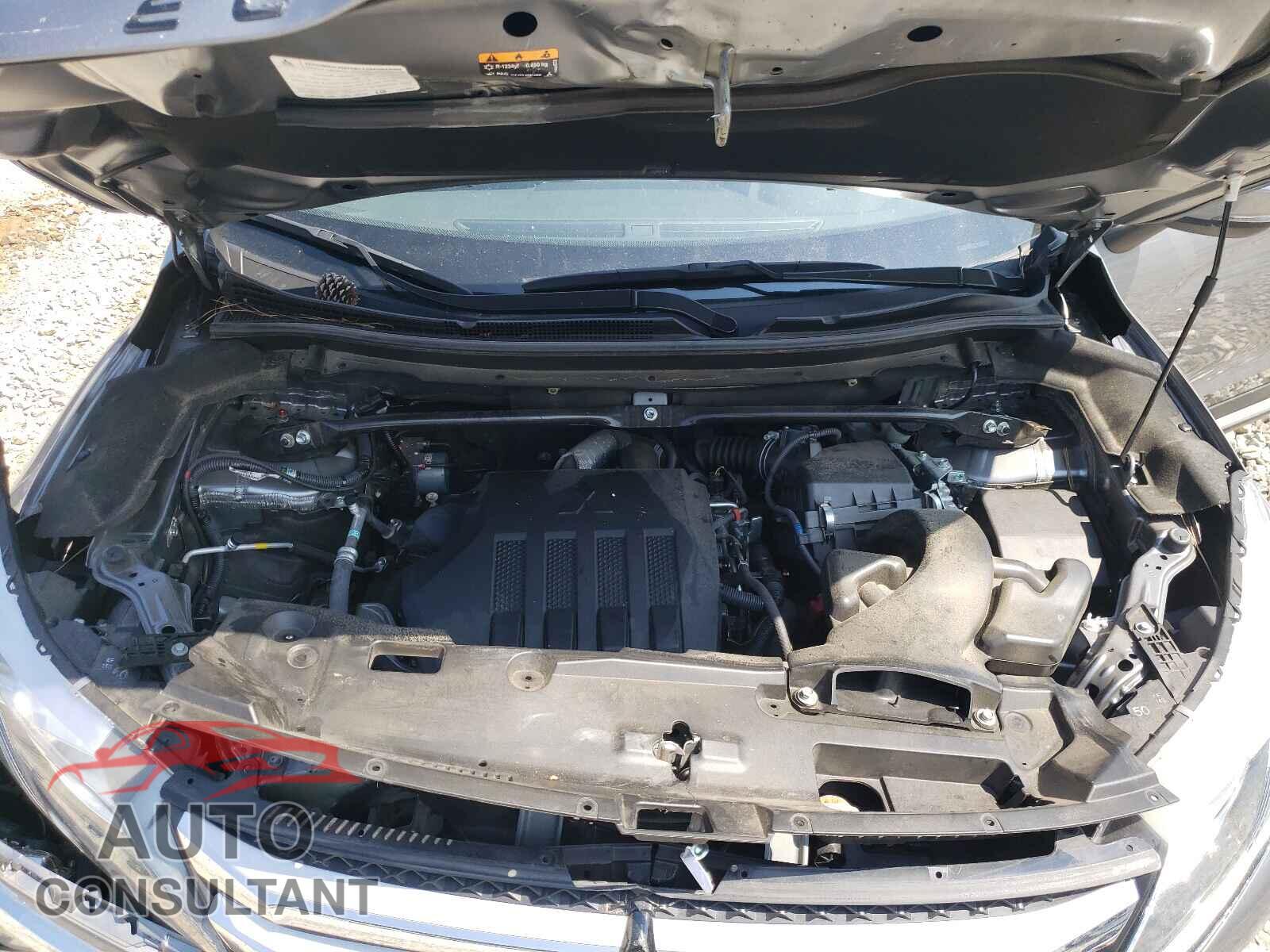 MITSUBISHI ECLIPSE 2020 - JA4AS5AA4LZ001455