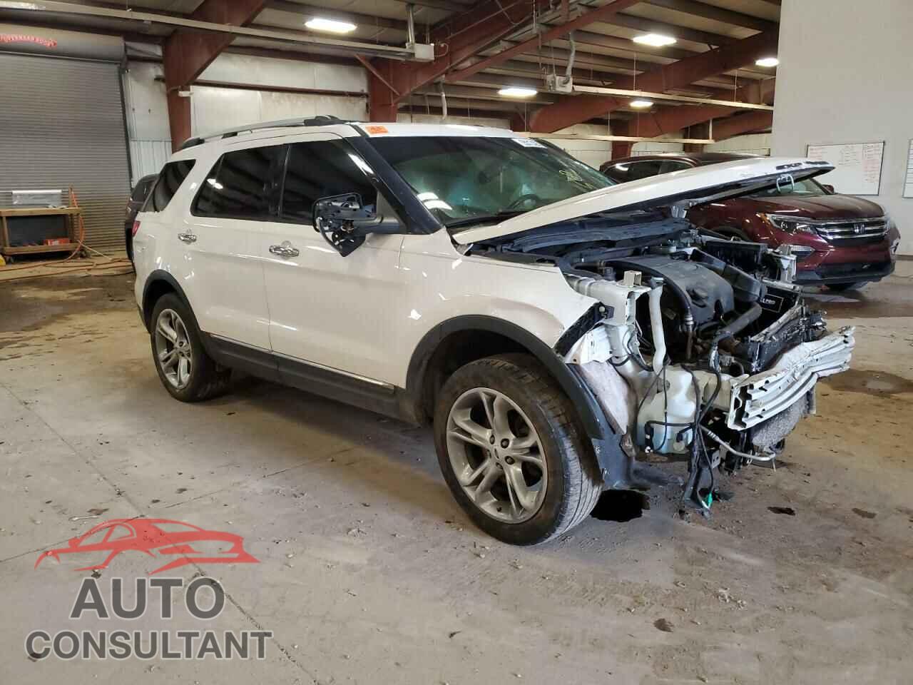 FORD EXPLORER 2013 - 1FM5K7F81DGA10583