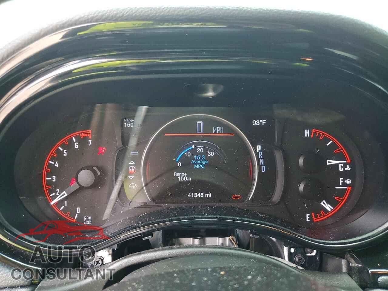 DODGE DURANGO 2023 - 1C4RDHAG5PC685336