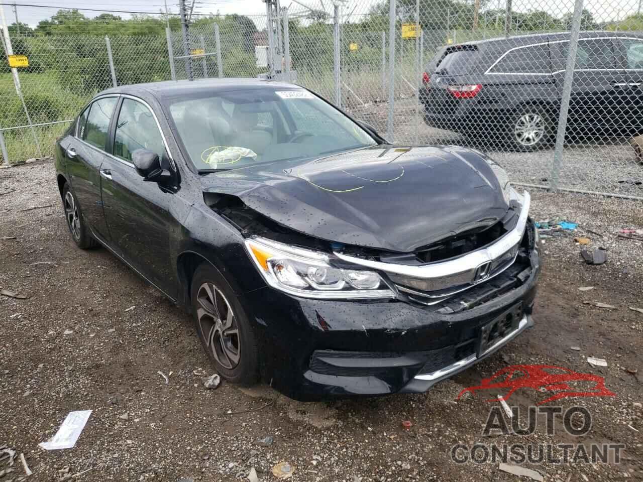 HONDA ACCORD 2017 - 1HGCR2F31HA190866