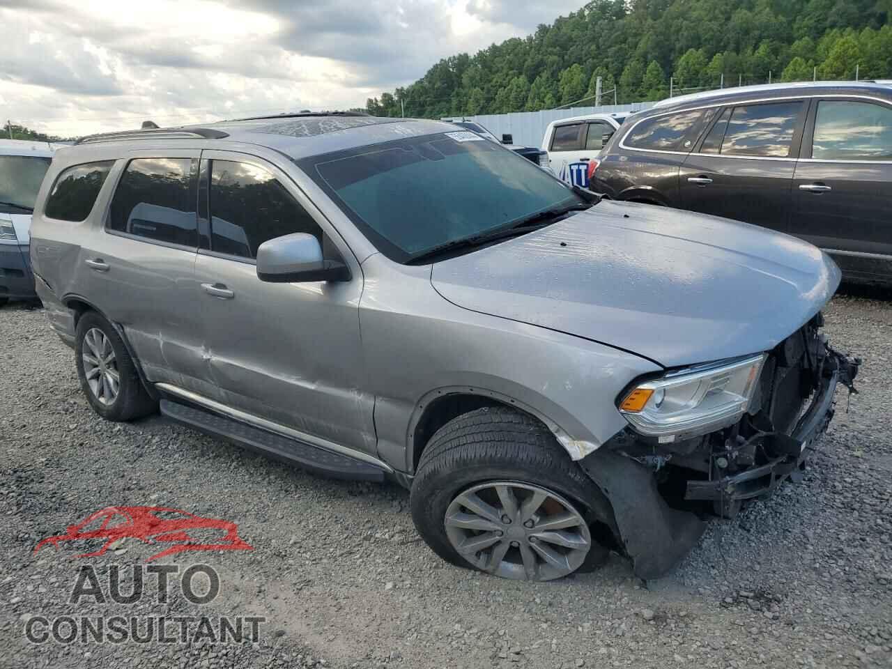 DODGE DURANGO 2017 - 1C4RDJAG0HC806007