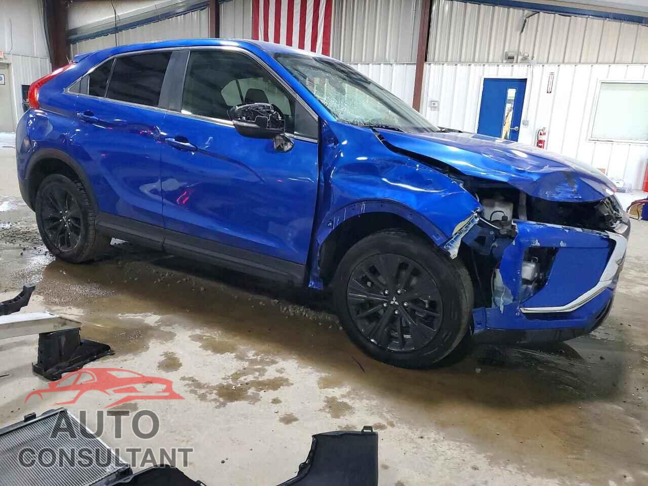 MITSUBISHI ECLIPSE 2020 - JA4AT4AA5LZ002850
