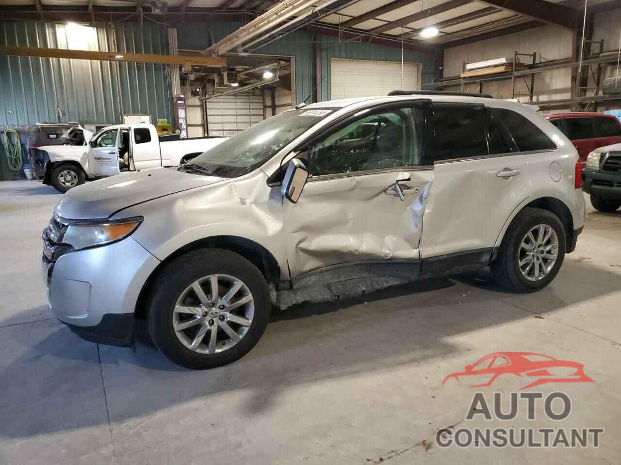 FORD EDGE 2011 - 2FMDK3KC7BBA16925