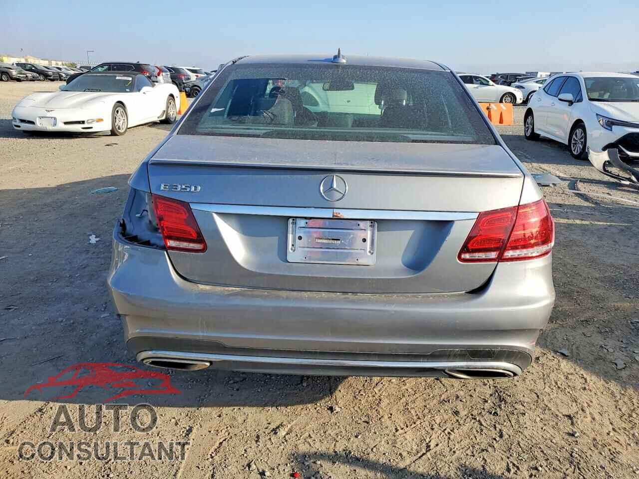 MERCEDES-BENZ E-CLASS 2015 - WDDHF5KB8FB090143
