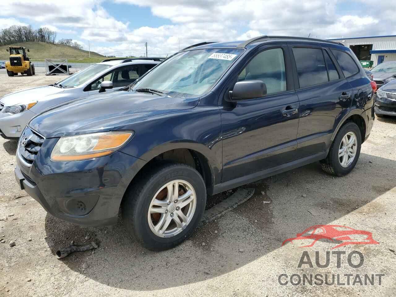 HYUNDAI SANTA FE 2011 - 5XYZGDAB7BG069940