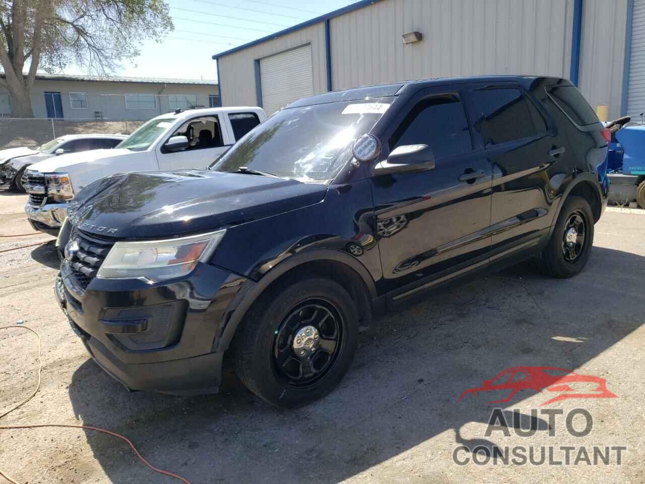 FORD EXPLORER 2017 - 1FM5K8AT8HGD07213