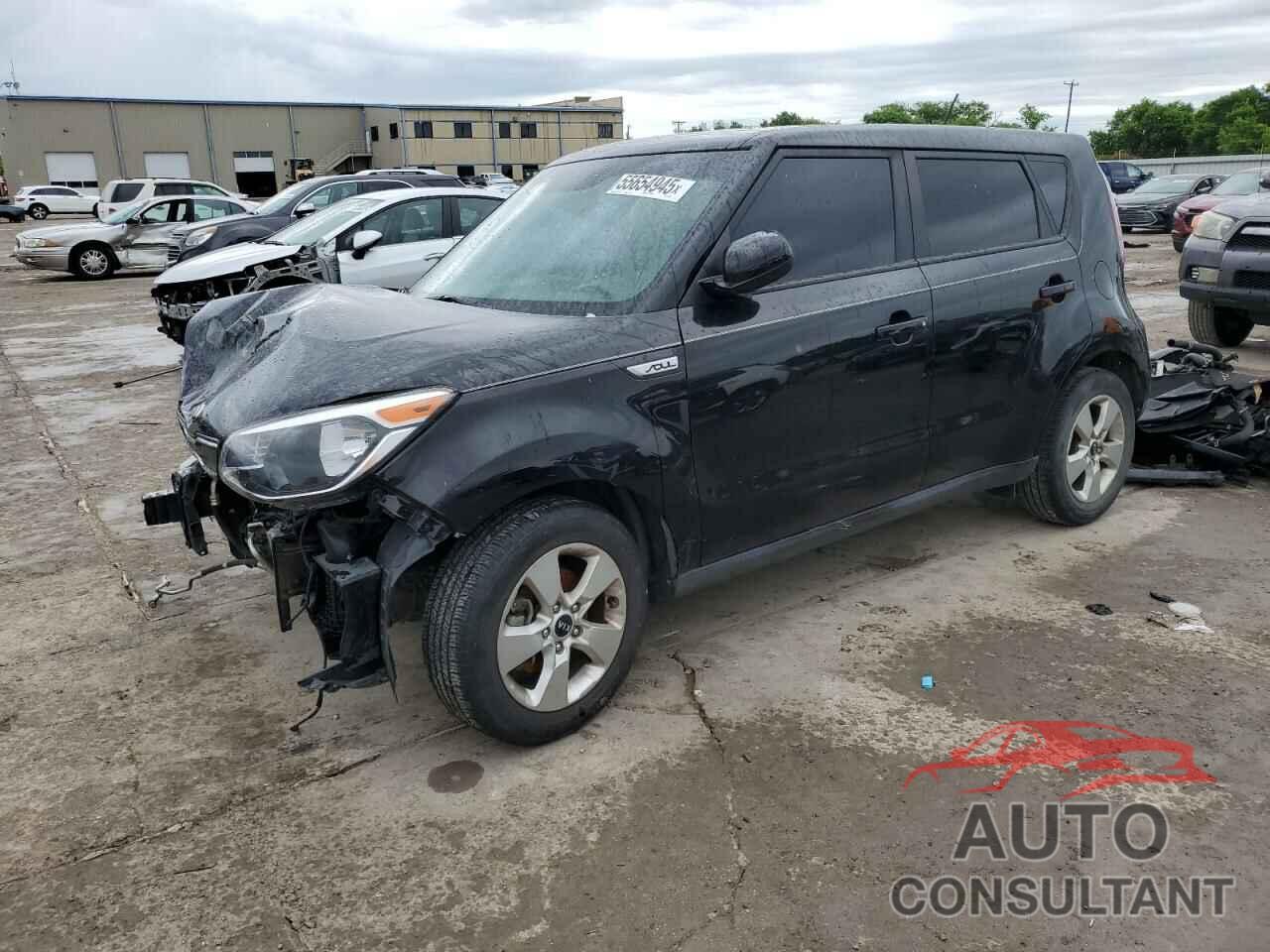 KIA SOUL 2019 - KNDJN2A29K7020016