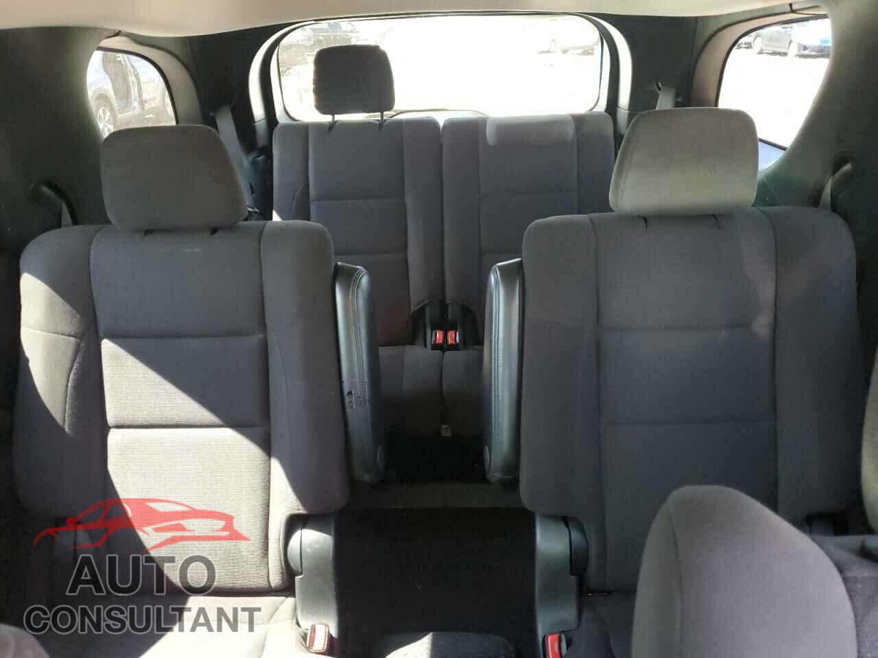 DODGE DURANGO 2014 - 1C4RDJAG4EC977306
