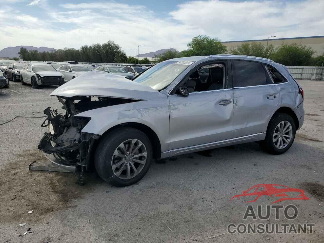 AUDI Q5 2016 - WA1L2AFPXGA133302