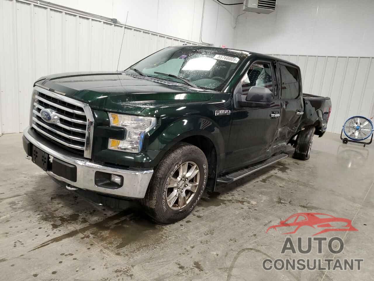 FORD F-150 2015 - 1FTEW1E81FKE92611