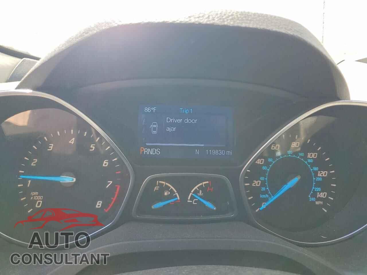 FORD ESCAPE 2013 - 1FMCU9GX7DUD80926