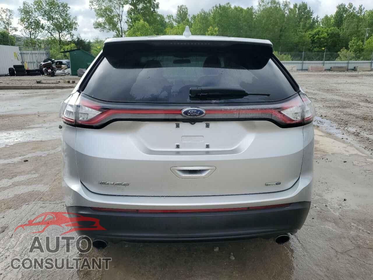 FORD EDGE 2017 - 2FMPK4G92HBC42749