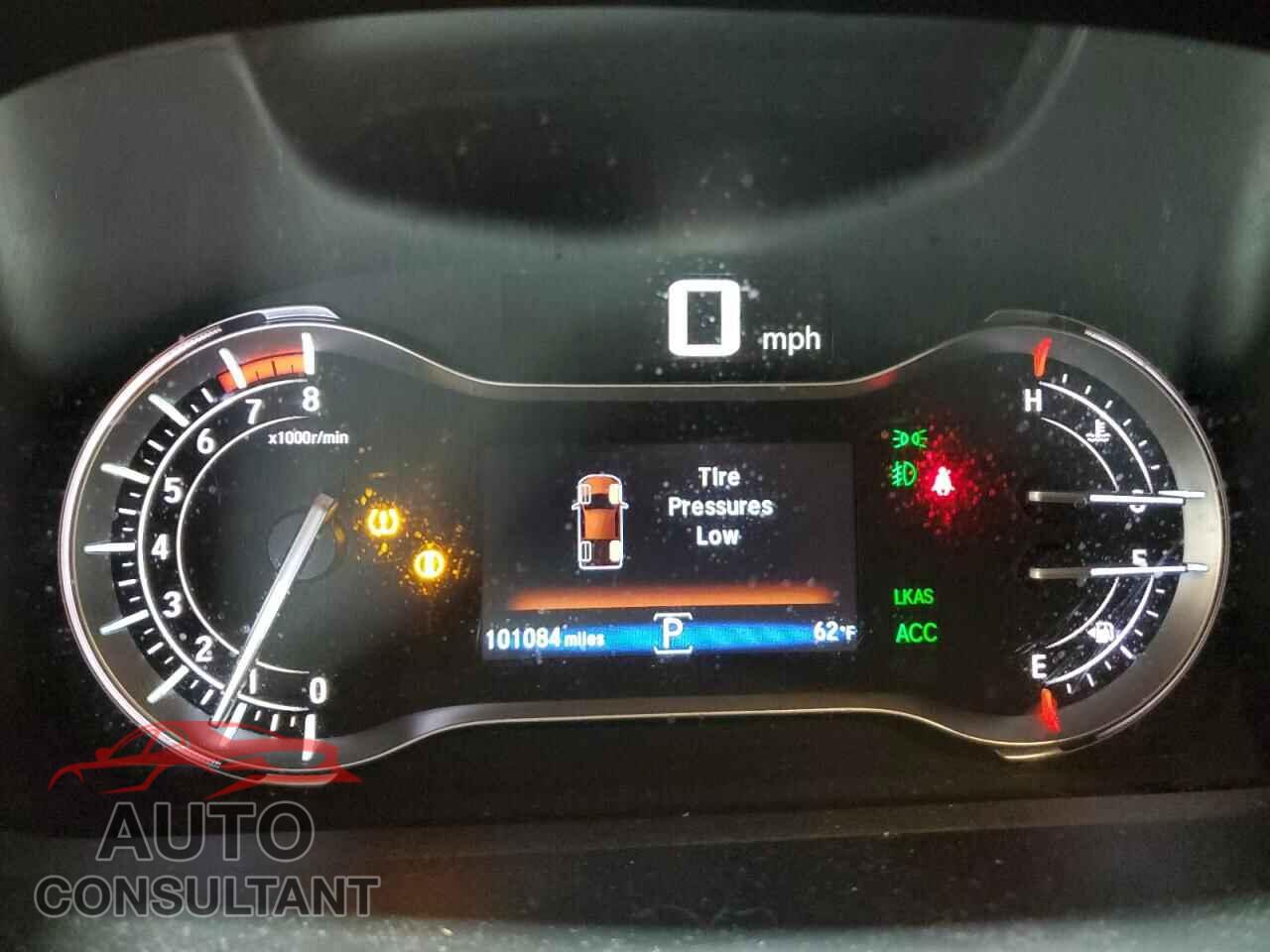 HONDA RIDGELINE 2017 - 5FPYK3F75HB008862