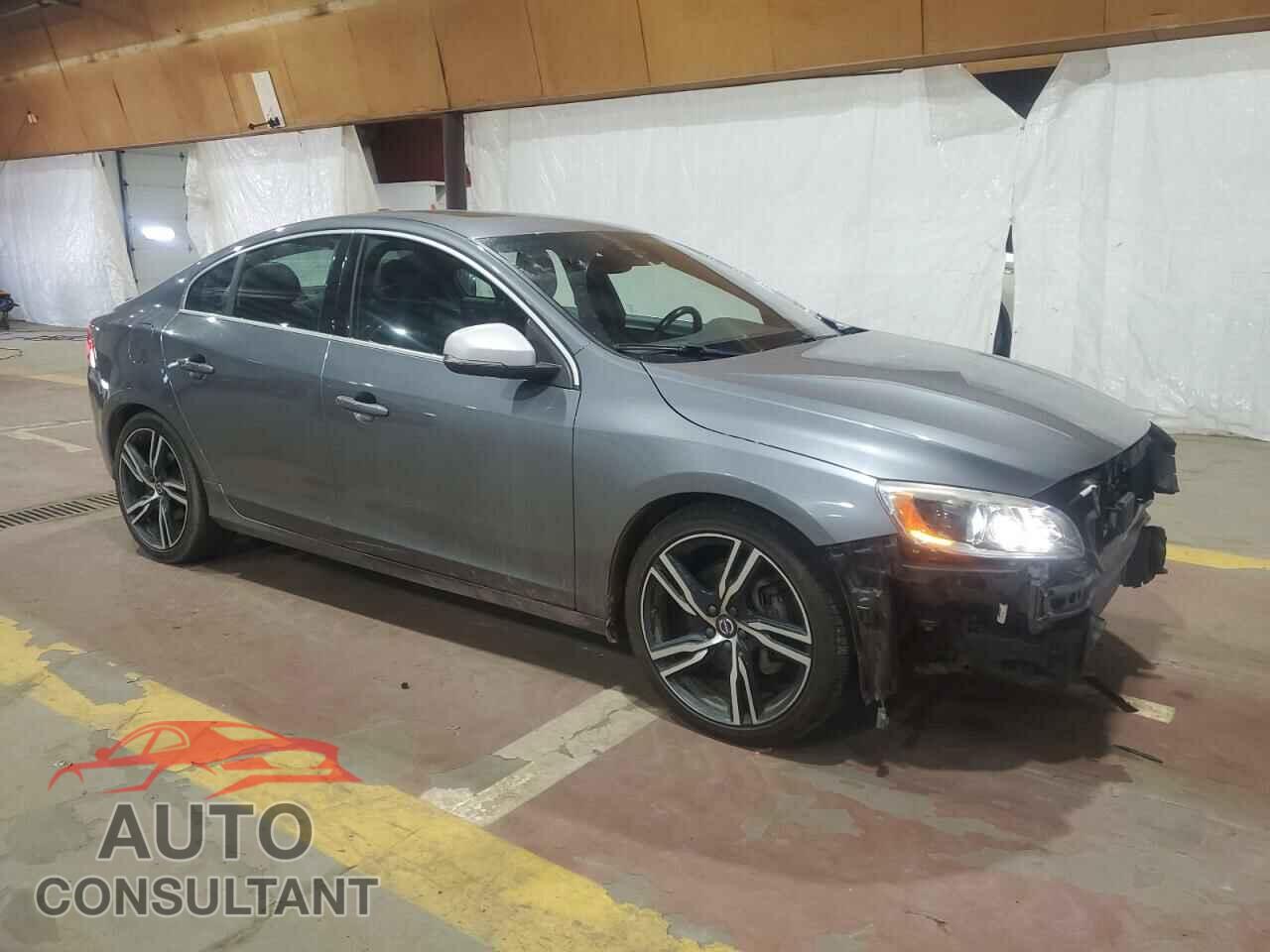 VOLVO S60 2017 - YV149MTS7H2437709