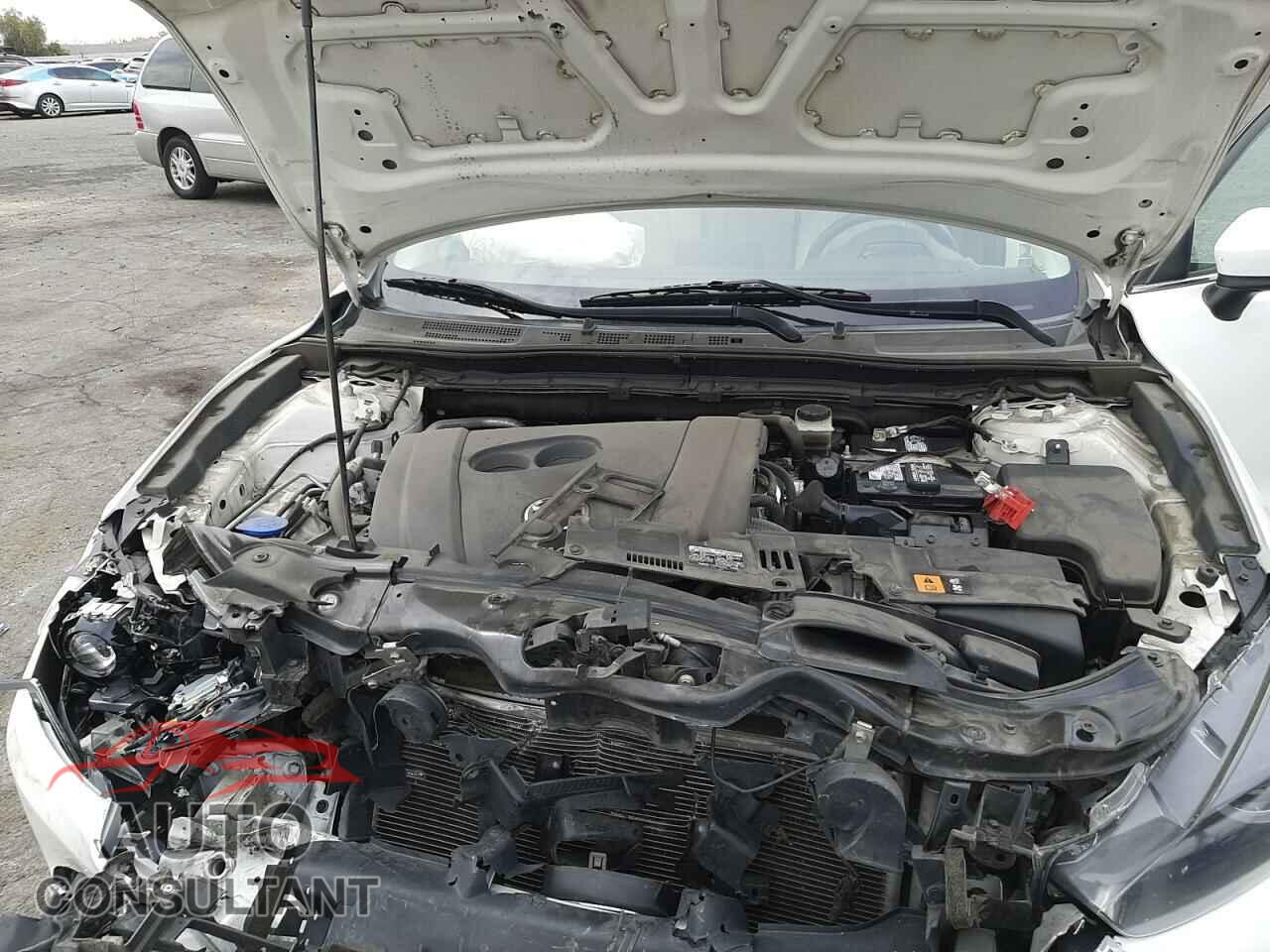 MAZDA 3 2017 - 3MZBN1M32HM150055